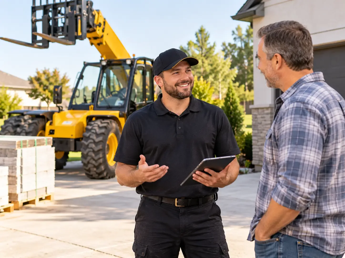 Forklift Rental Golden Eagle, IL FAQs